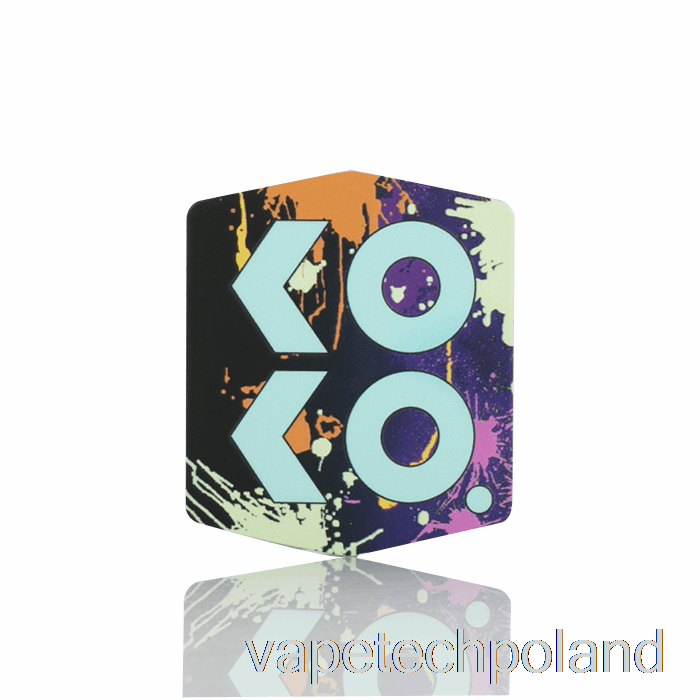 Vape Pen Uwell Caliburn Koko Prime Panele Zamienne Jasnoniebieski